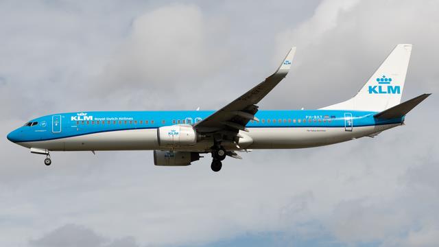 PH-BXT:Boeing 737-900:KLM